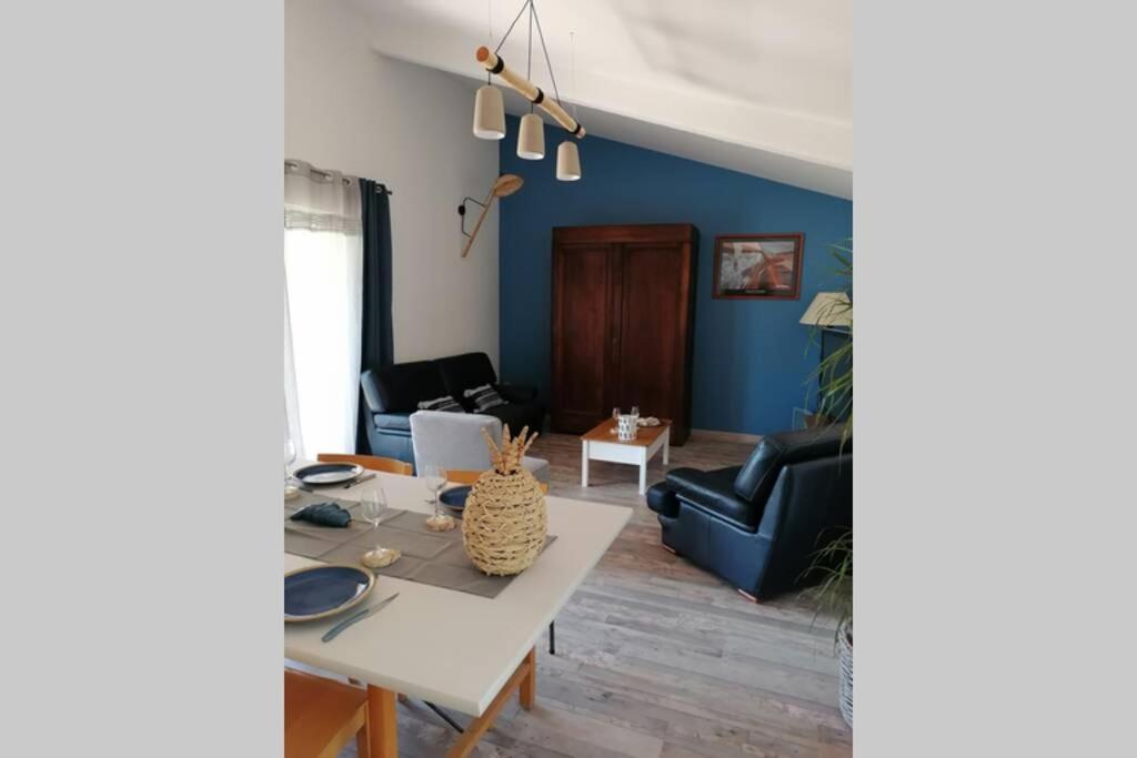 Maison 5 Personnes En Garrigue - Piscine-Spa Prive Langlade エクステリア 写真