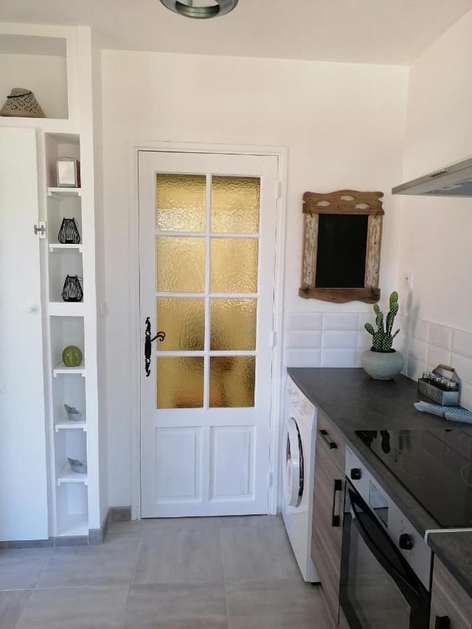 Maison 5 Personnes En Garrigue - Piscine-Spa Prive Langlade エクステリア 写真
